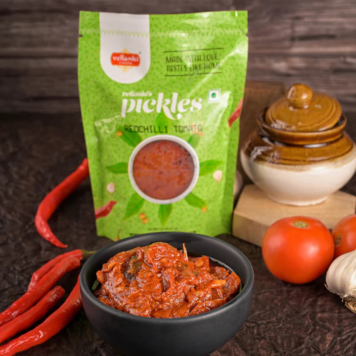Vellanki Red Chilli Tomato