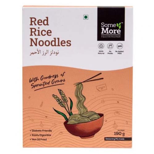 SomeMore Red Rice Hakka Noodles