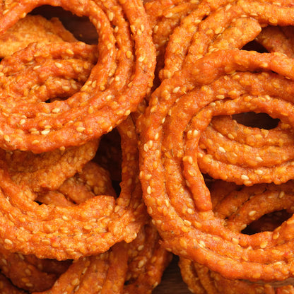 Dadu's Red Sakinalu