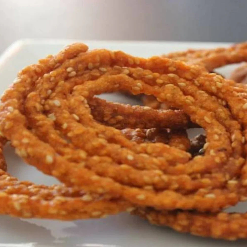 Agra Sweets Banjara's Red Sakinalu