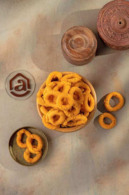 Aswin's Sweets Andra Murukku