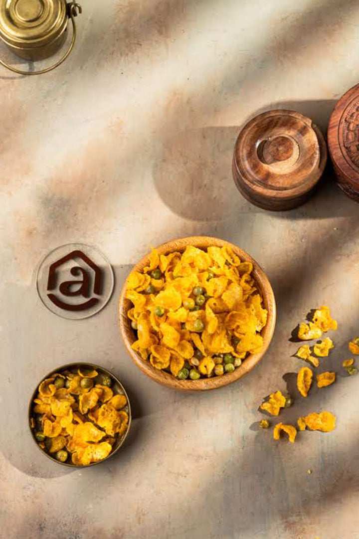 Aswin's Sweets Corn Chips