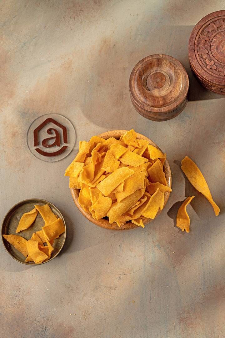 Aswin's Sweets Ribbon Pakoda