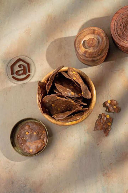 Aswin's Sweets Ragi Thattai