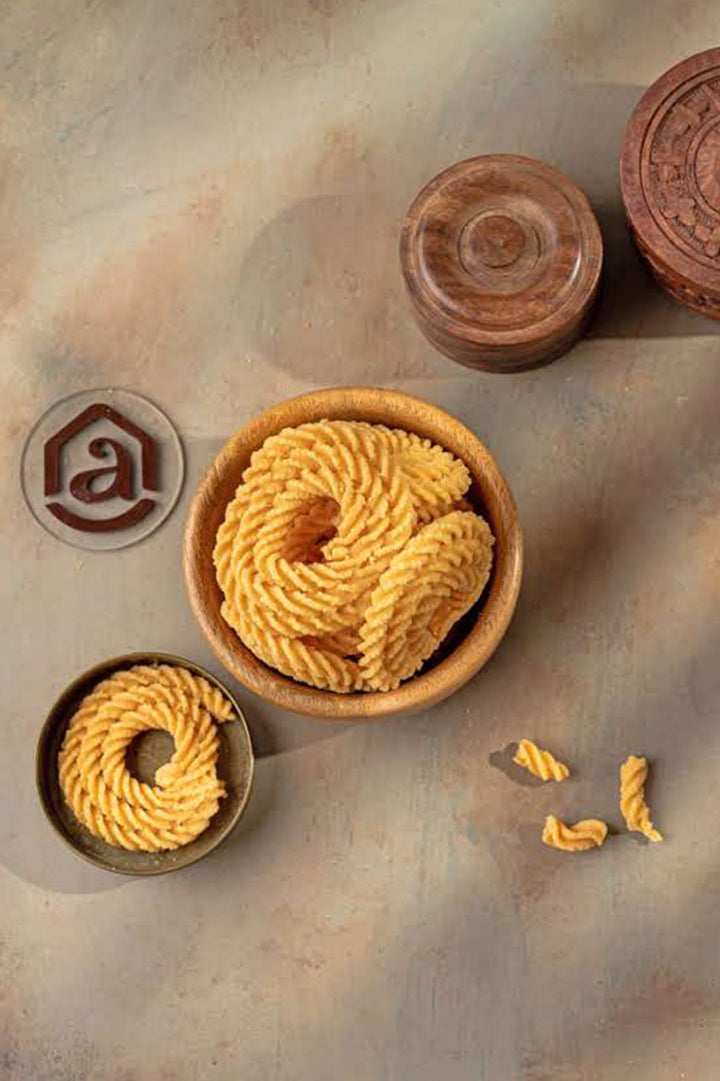 Aswin's Sweets Poondu Murukku