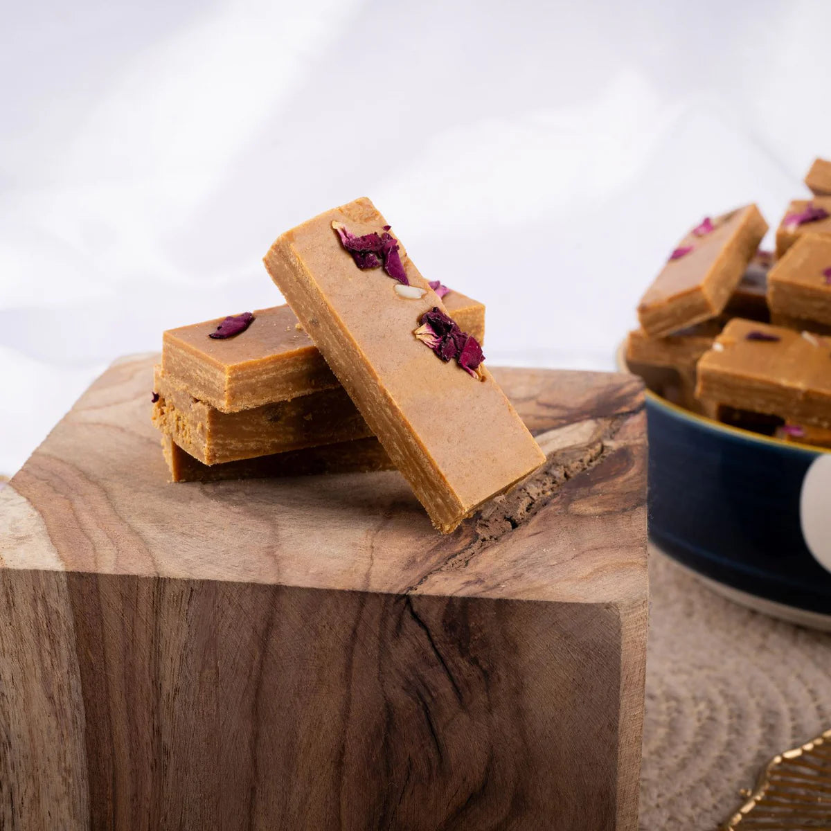 Gudmishri Roasted Barfi
