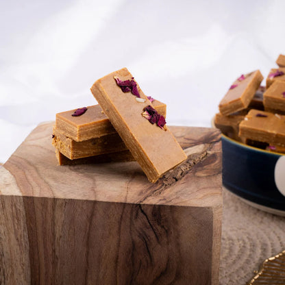 Gudmishri Roasted Barfi