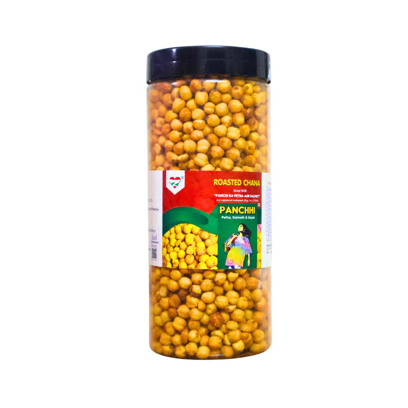 Panchhi's Roasted Chana Namkeen