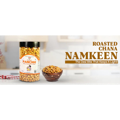 Panchhi's Roasted Chana Namkeen