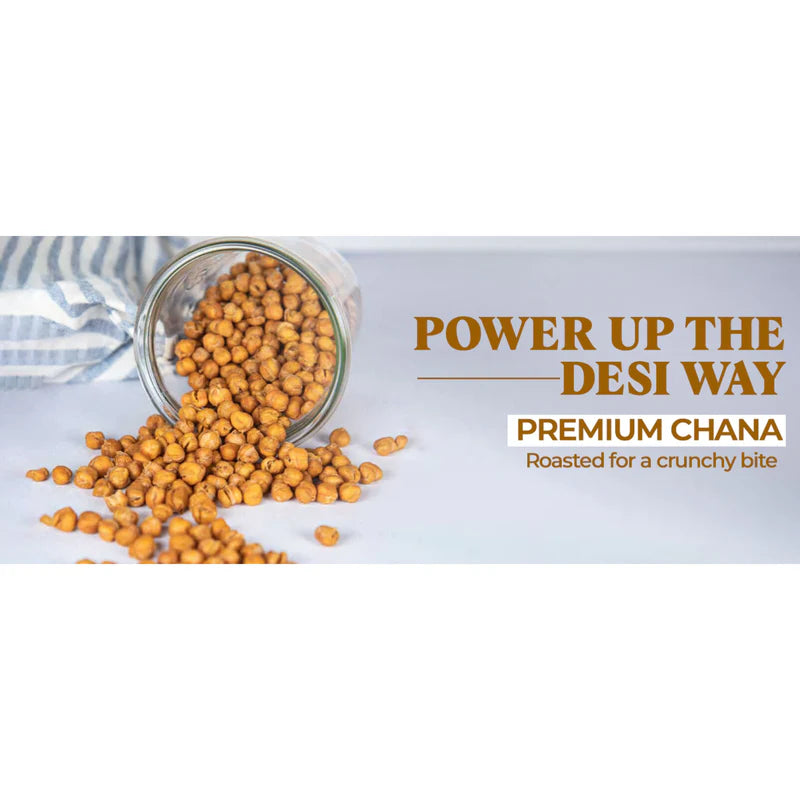 Panchhi's Roasted Chana Namkeen