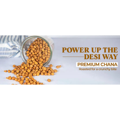 Panchhi's Roasted Chana Namkeen