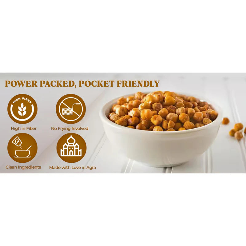 Panchhi's Roasted Chana Namkeen