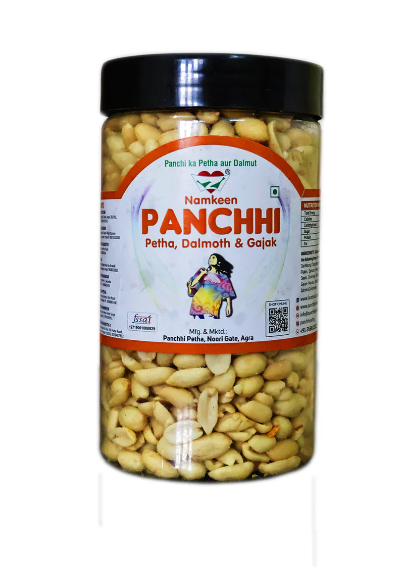 Panchhi's Roasted Mungfali Namkeen