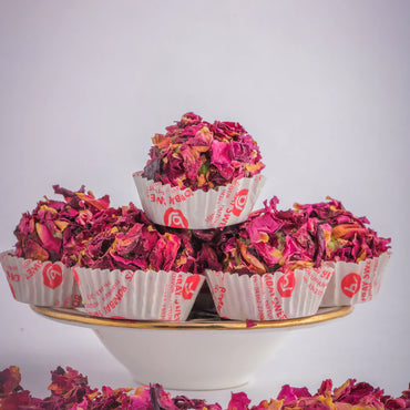 Bombay Sweets Rose Laddu