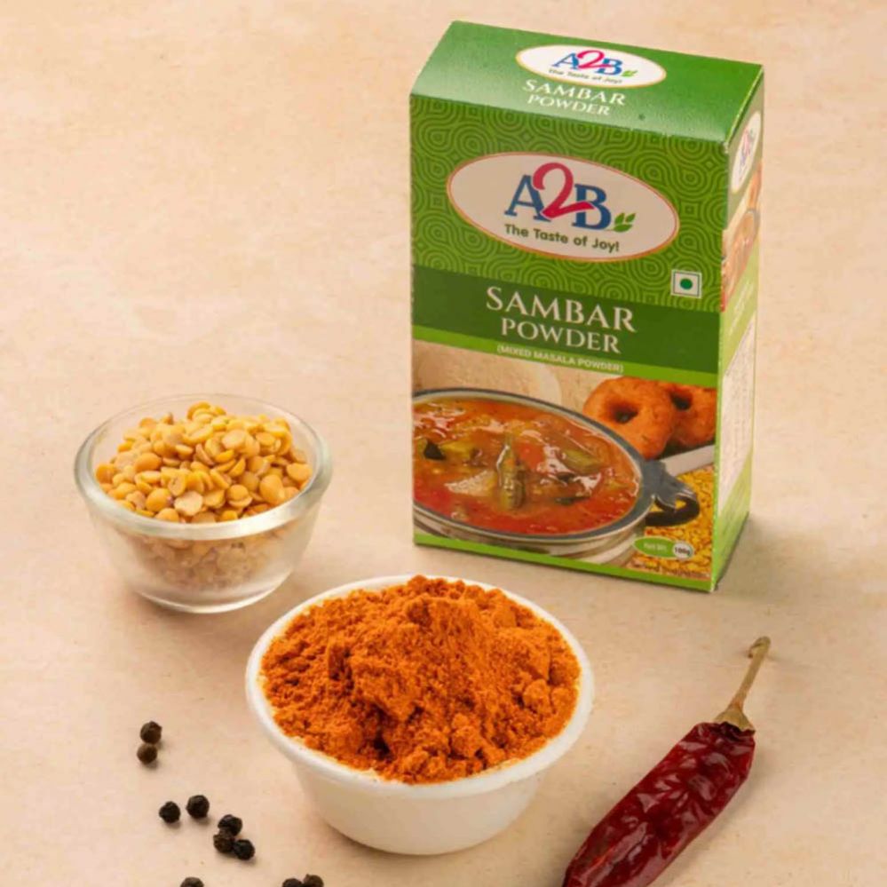 A2B Sambar Powder