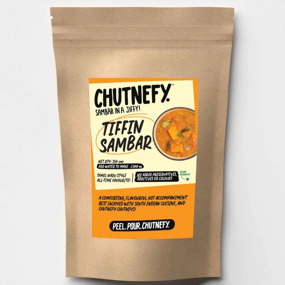 Chutnefy Tiffin Sambar