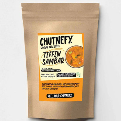 Chutnefy Tiffin Sambar