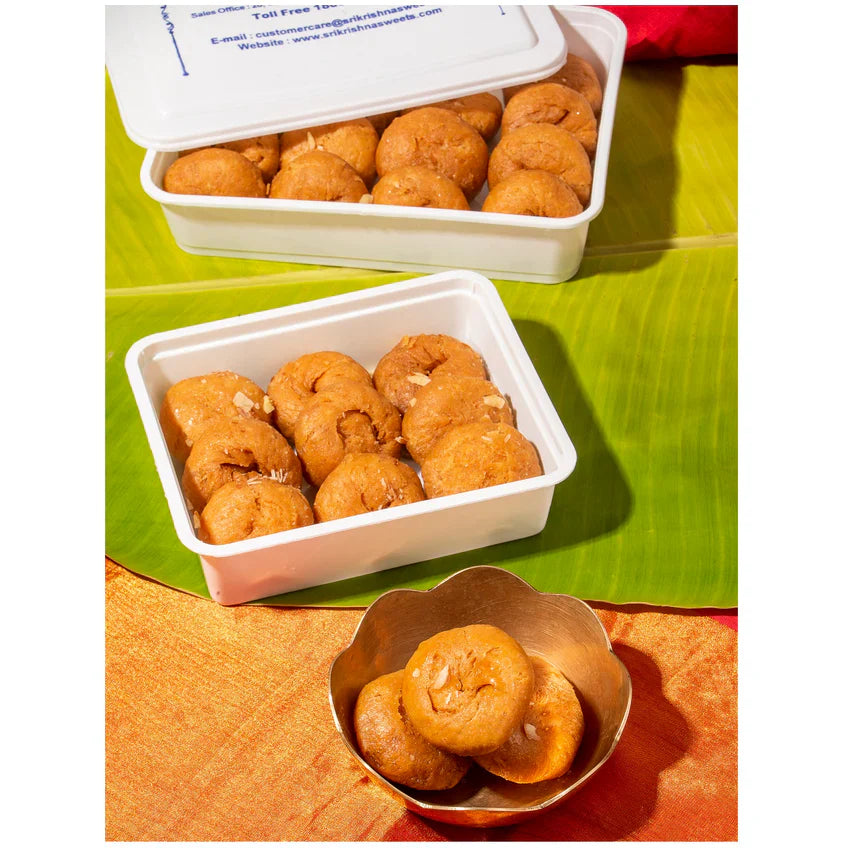 Krishna Sweets Mini Badhusa