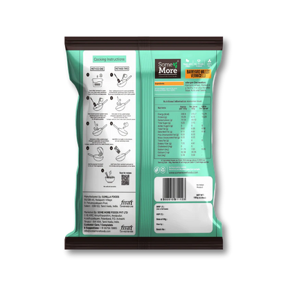 SomeMore Barnyard Millet Vermicelli