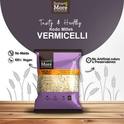 SomeMore Kodo Millet Vermicelli