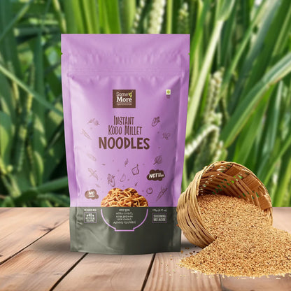 SomeMore Kodo Millet Noodles