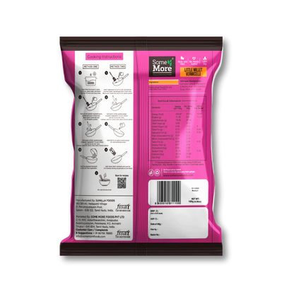 SomeMore Little Millet Vermicelli