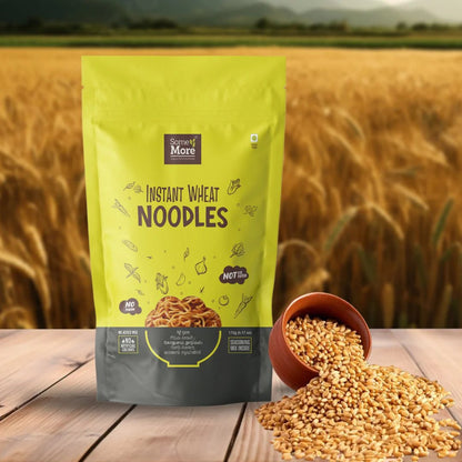SomeMore Wheat  Noodles