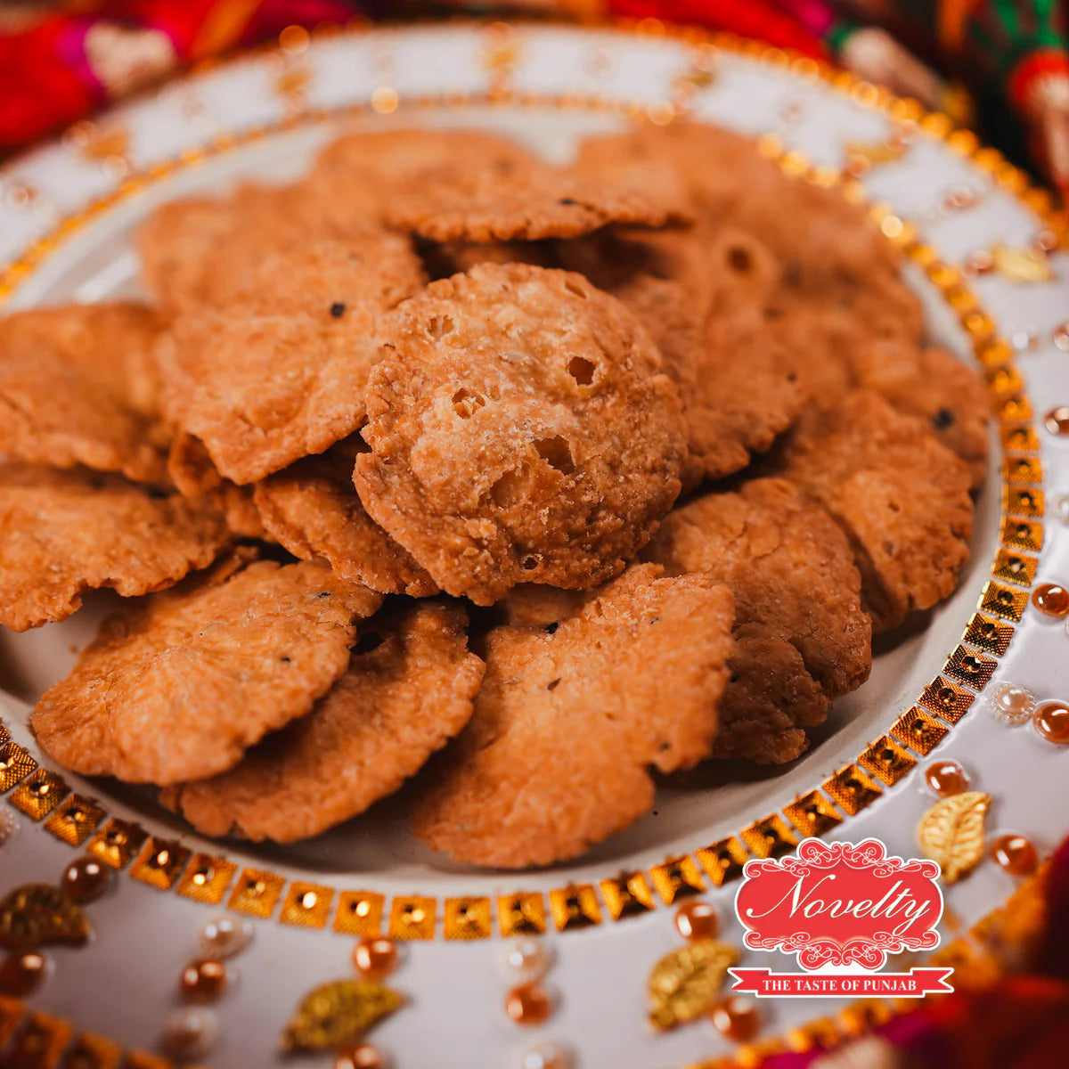 Novelty Sweets Suji Mathi