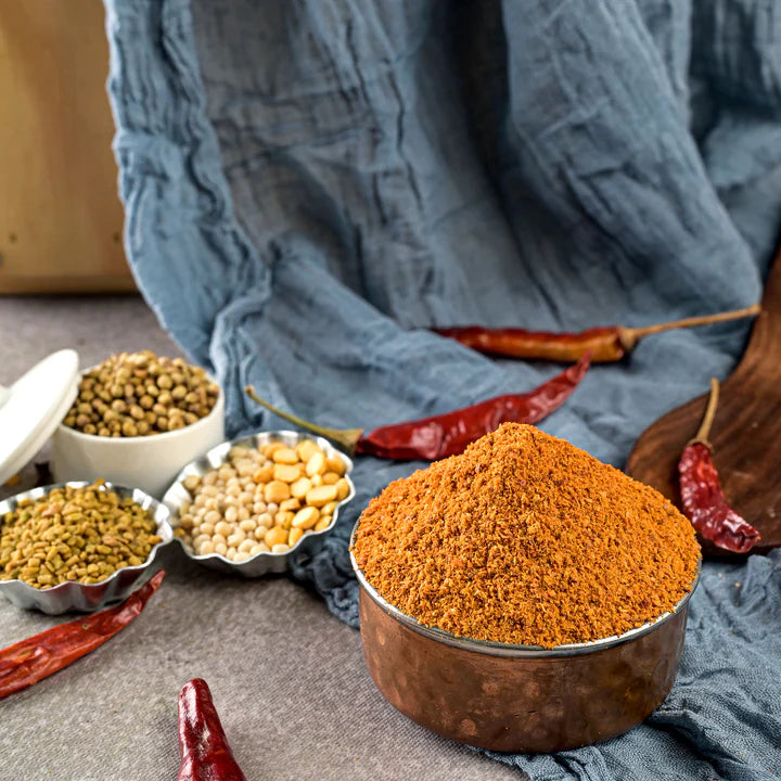 Vellanki Sambar Podi