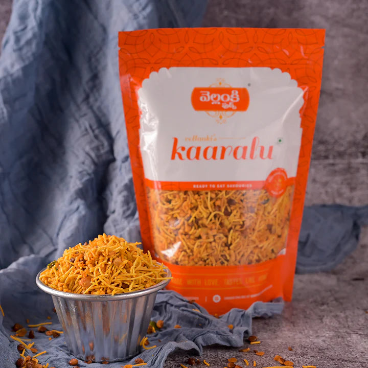 Vellanki Sanna Boondi Mixture