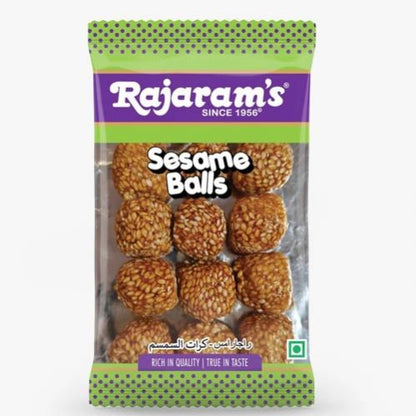 Rajaram's Sesame Balls