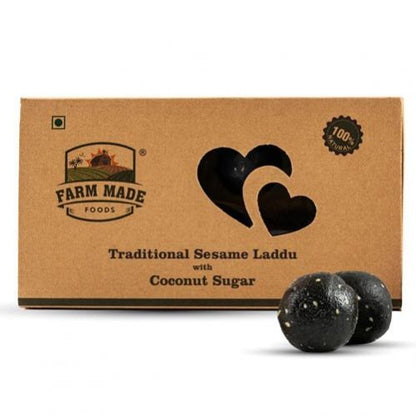Farm Made Sesame Laddu