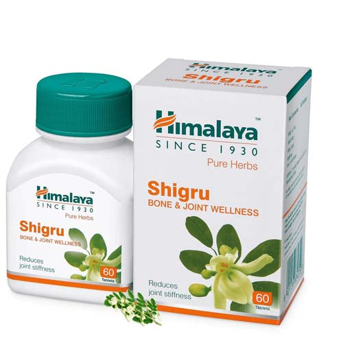 Himalaya's Shigru Tabs