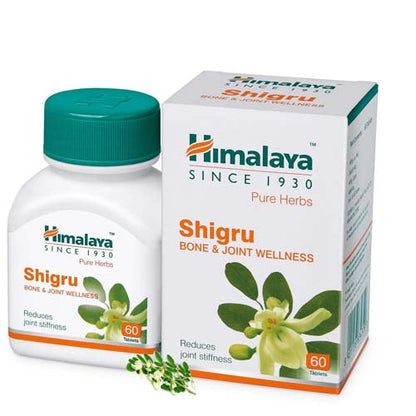 Himalaya's Shigru Tabs