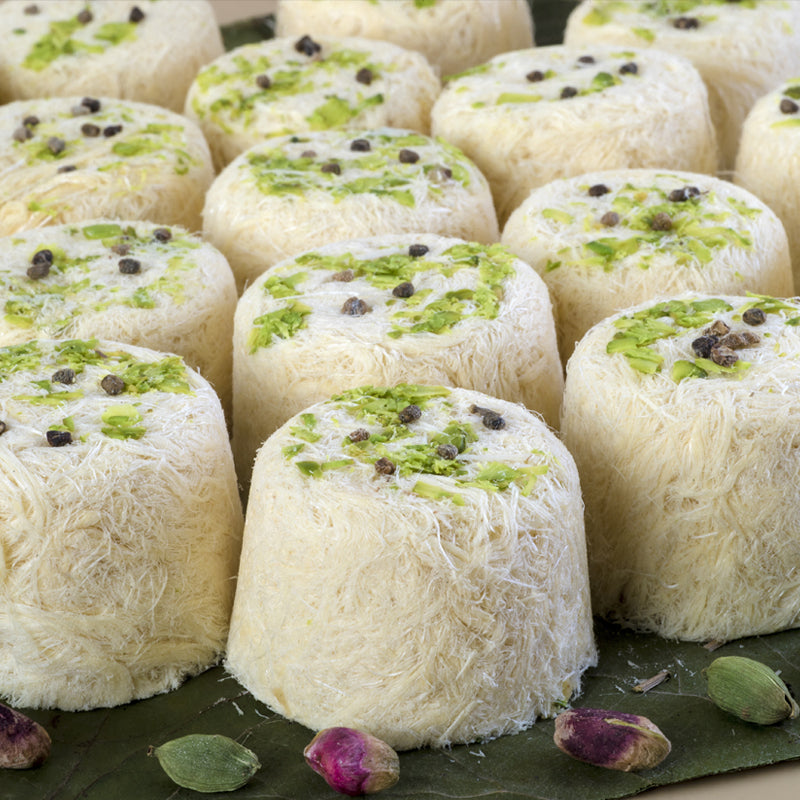Kailash Sweet's Soan Papdi