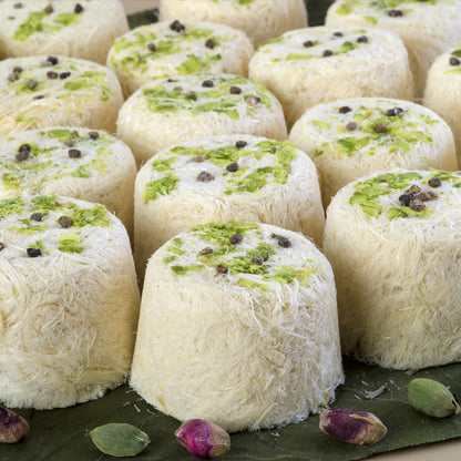 Kailash Sweet's Soan Papdi