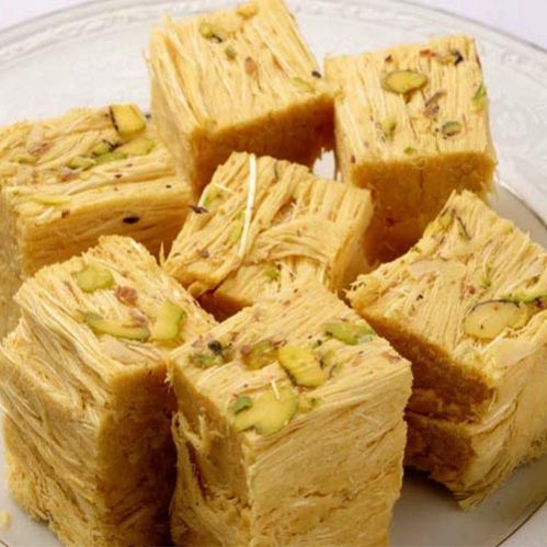 Sree Gupta Bhavan  White Soan Papdi