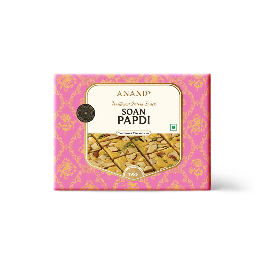 Anand Sweets Soan Papdi