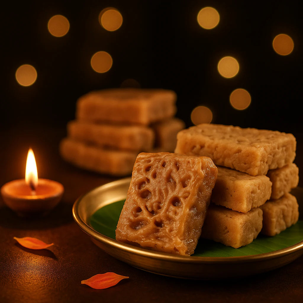 Godavari Vantillu Soan Patti Ghee