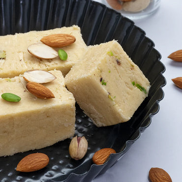 Bombay Sweets Soanpapdi