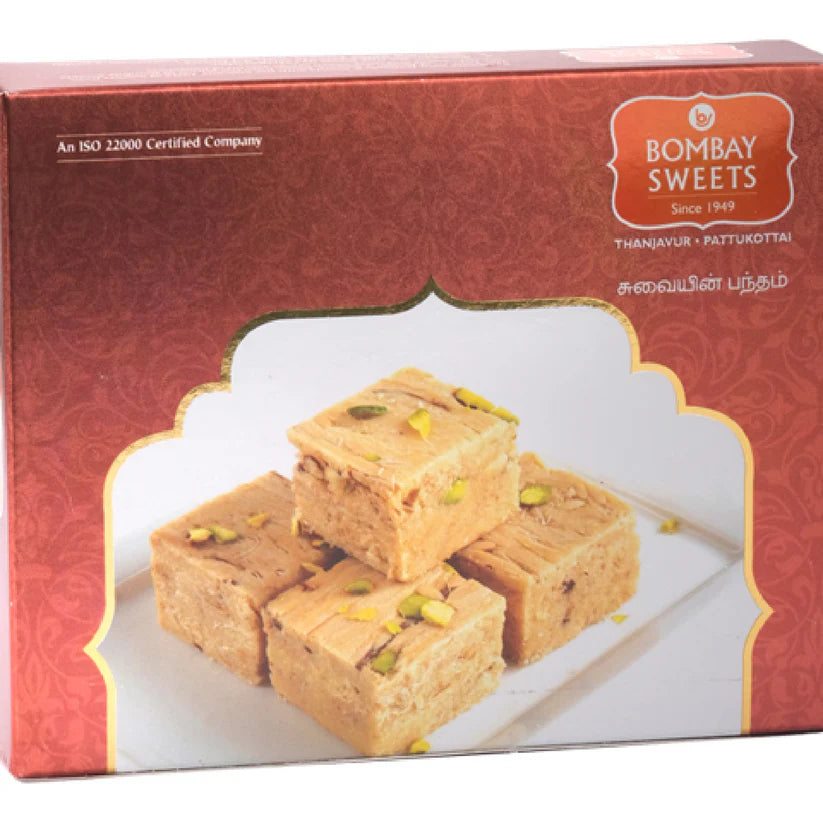Bombay Sweets Soanpapdi
