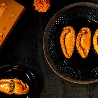 Almond House South Indian Kova Gujia