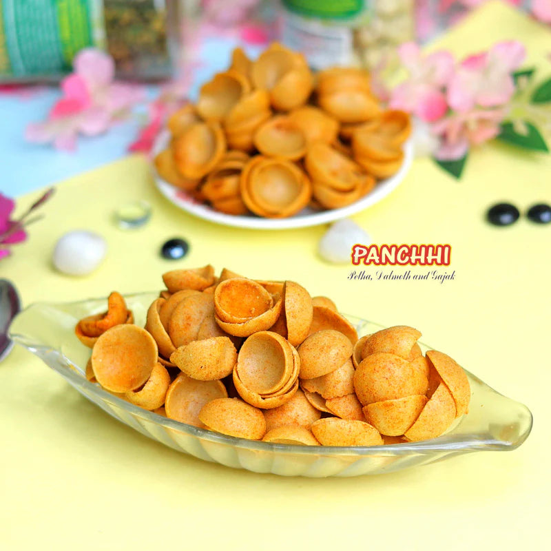 Panchhi's Soyabean Katori Namkeen