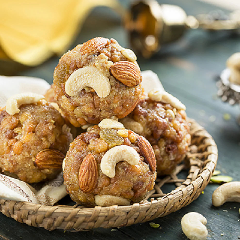 Bombay Sweets Special Laddu