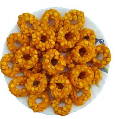 Godavari Vantillu Special Pappu Chegodi