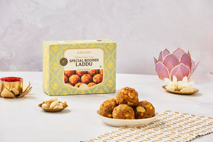 Anand Sweets Special Boondi Laddu