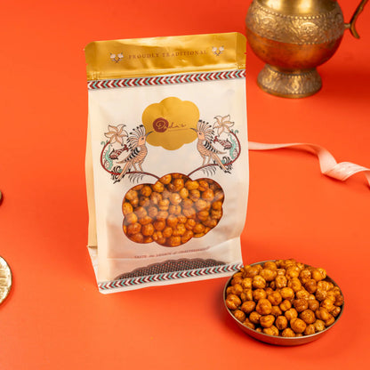 Dadu's Spicy Chana