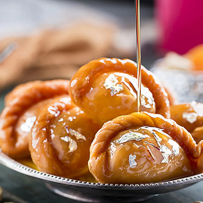 Bombay Sweets Spl Chandrakala