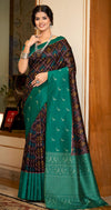 Sprinter Tussar Silk Saree Collection