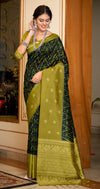 Sprinter Tussar Silk Saree Collection